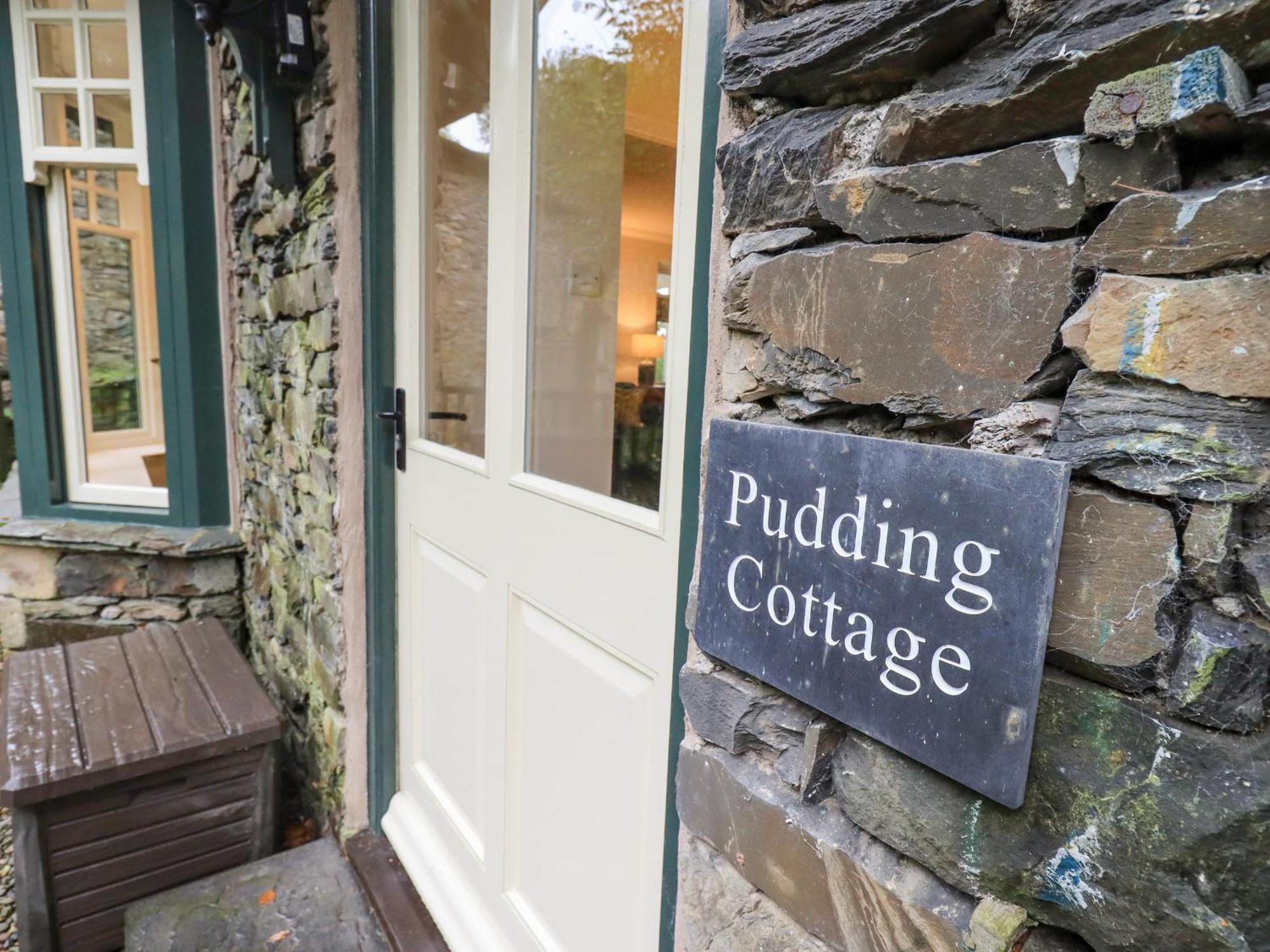 Pudding Cottage Ambleside Exterior photo