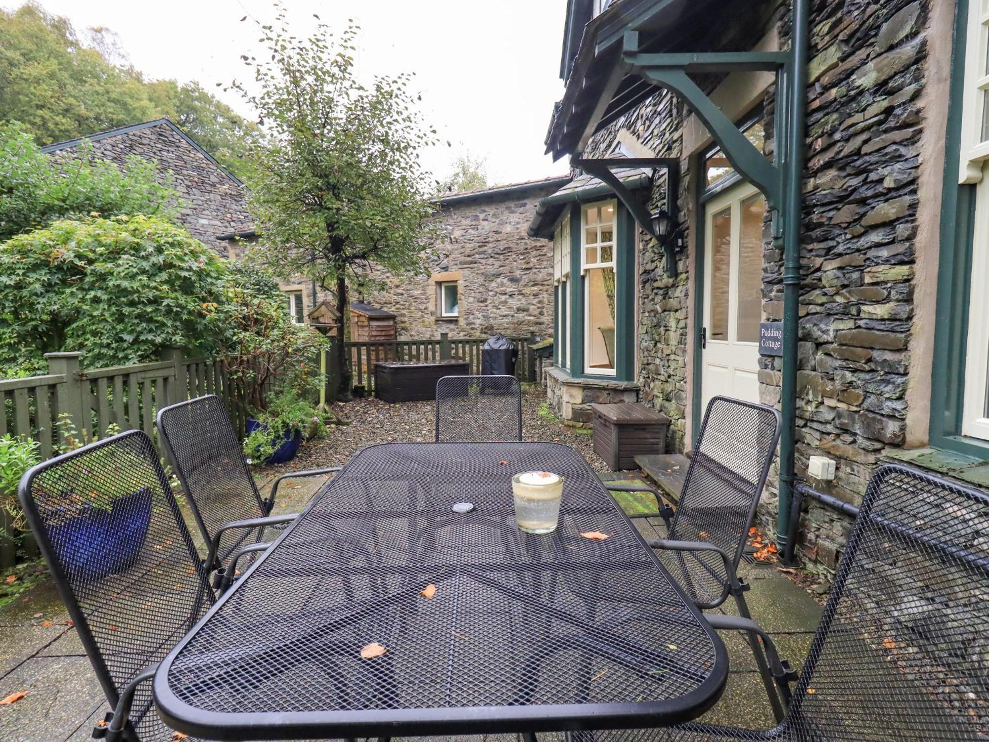 Pudding Cottage Ambleside Exterior photo