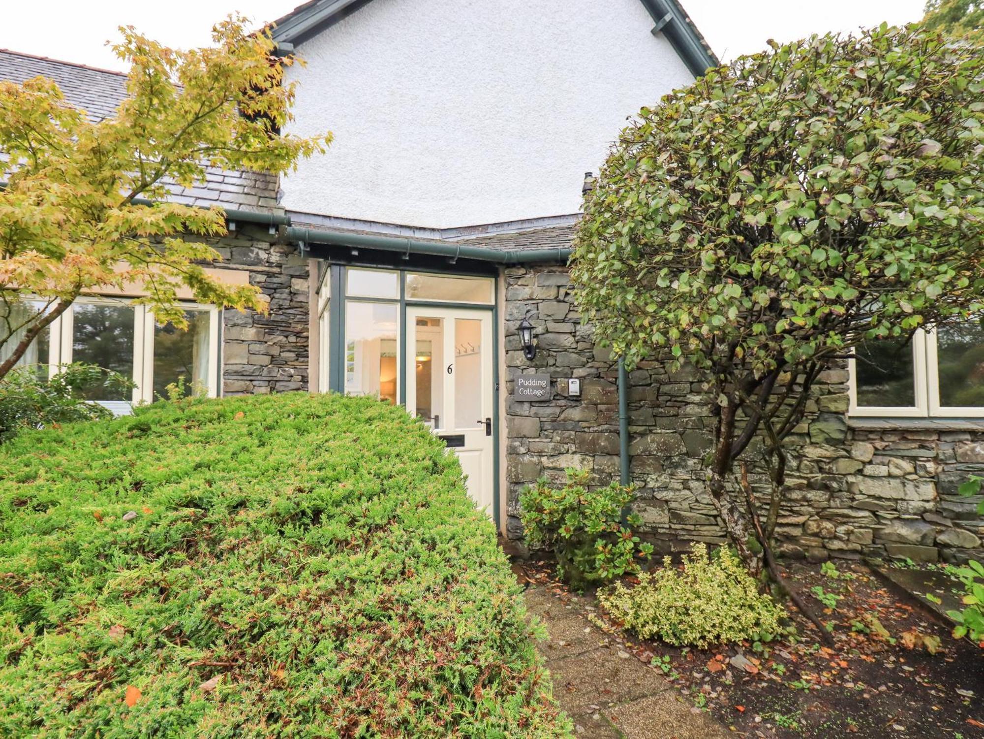 Pudding Cottage Ambleside Exterior photo